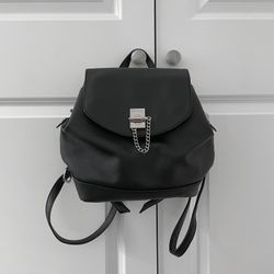 Black Backpack 
