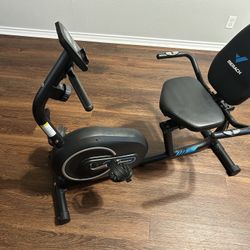 Exercise Recumbent Bike