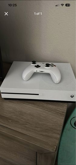 Xbox one s