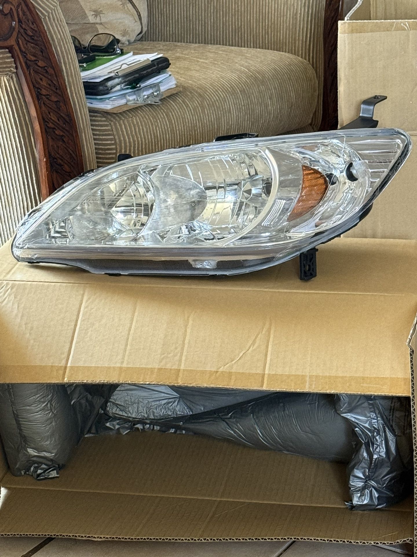 Honda Civic Headlights