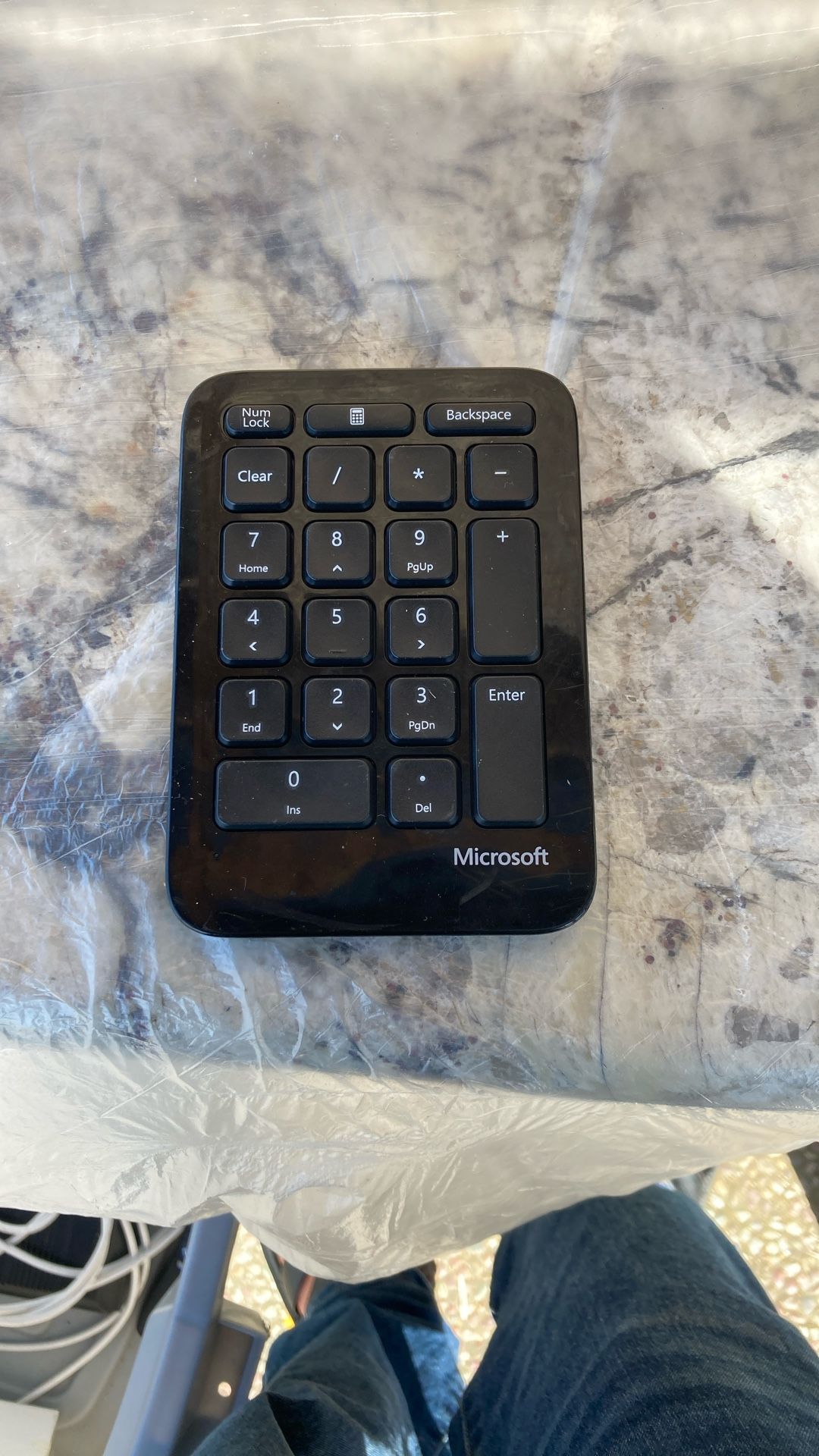 Brand New Microsoft Numeric Keyboard
