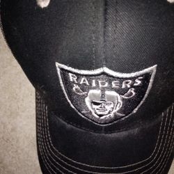 Raiders Baseball Cap 