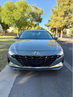 2021 Hyundai Elantra