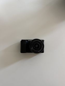 Sony Zv-e10