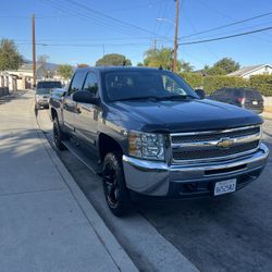 2012 Chevrolet Silverado 1500