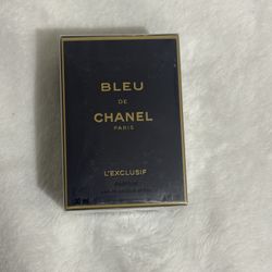 Bleu De Chanel Paris L’EXCLUSIF 