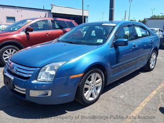 2009 Ford Fusion