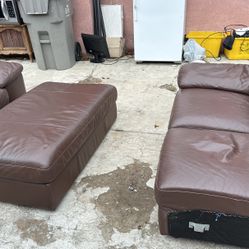 4 Pieces Sofá