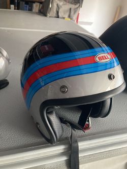 Bell XS helmet
