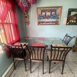 Kitchen Table 