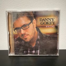 Danny Gokey My Best Days CD Album Christian Pop Music 2010