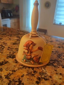 Vintage bell 1979