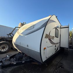 Rv Camper Keystone Bullet 2012