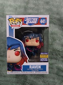 Funko Pop Raven 441