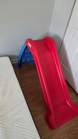 Little tikes Slide