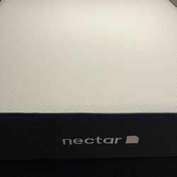 Queen size Nectar Mattress and Box spring