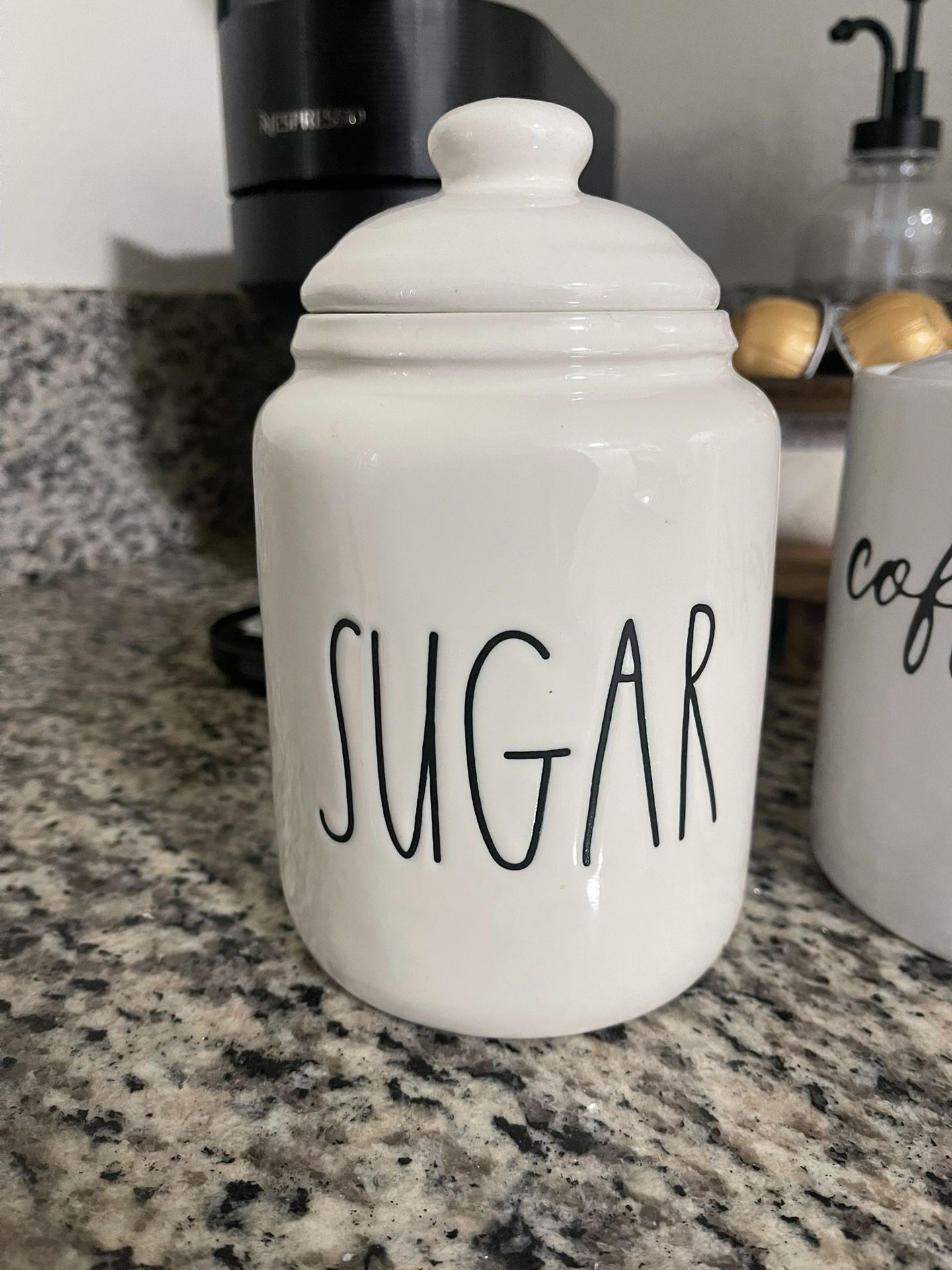 Sugar Jar