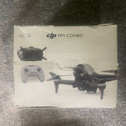 DJI Fpv Drones Combo / Pavo Pico 2.0  ( Fully Working ) 