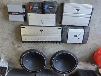 Needs Repair Jl Alpine Diamond Audio Soundigital