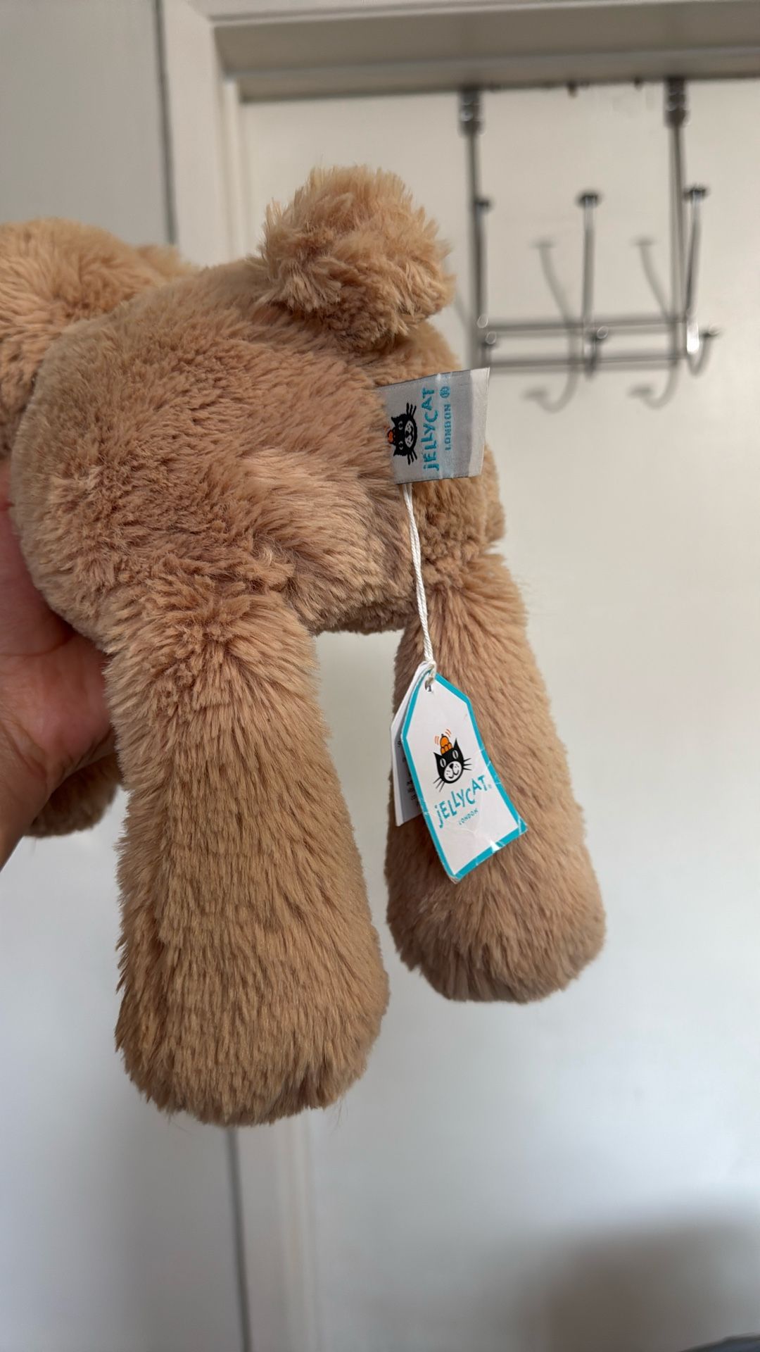Jellycat Smudge Bear