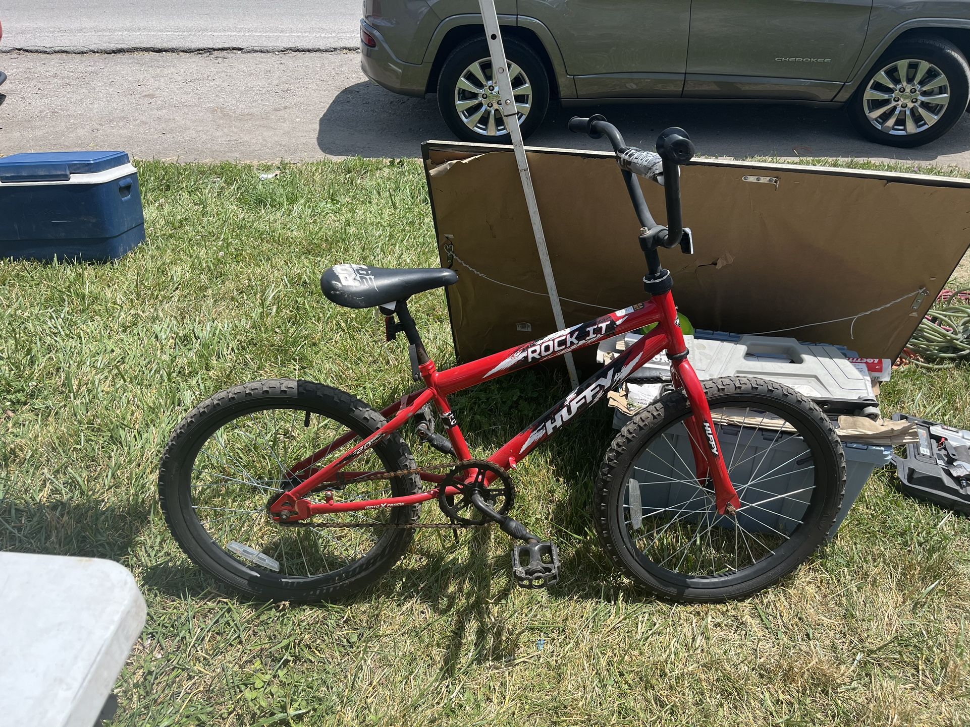 Boys Bike 20’ Inch