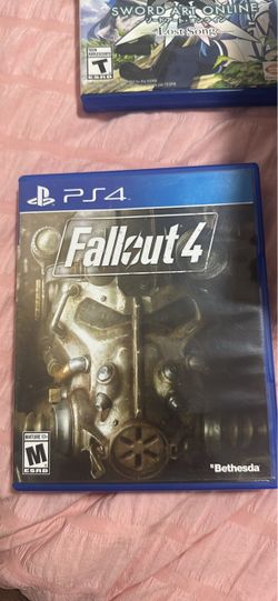 PS4 Fallout 4