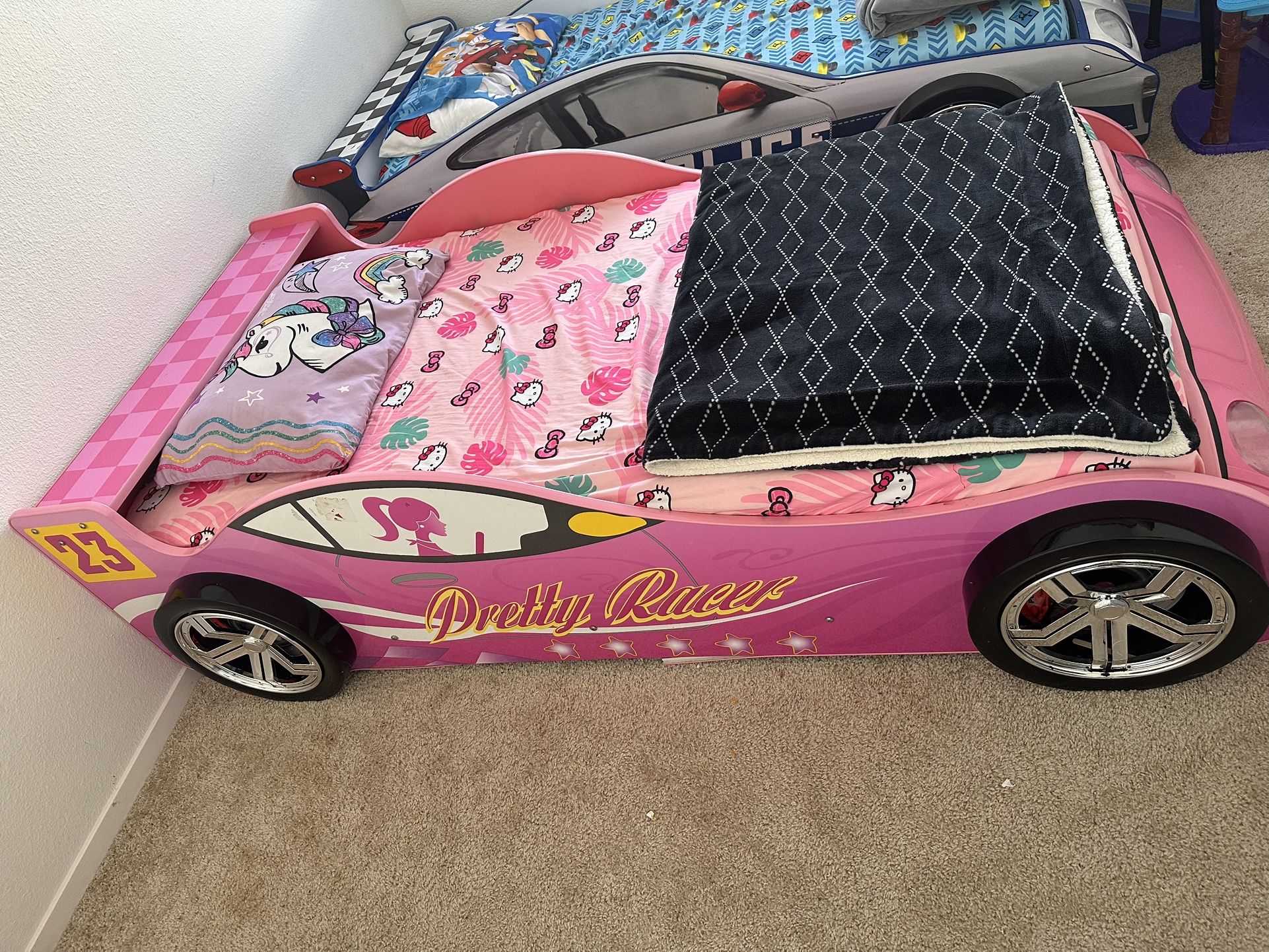 Twin Bed