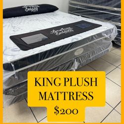 King Mattress 