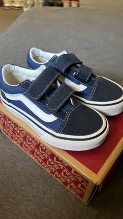 Vans Size 10.5 Kids