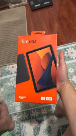 Amazon Fire HD 8