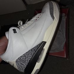 Jordan 3s