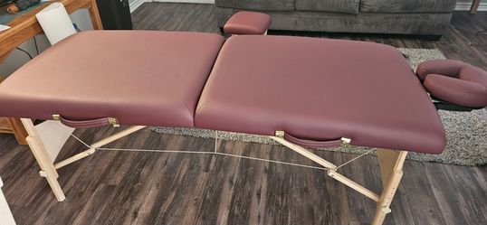 Massage Equipment  -  SALE PENDING
