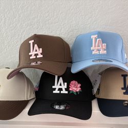 LA Dodgers Snapback Hats