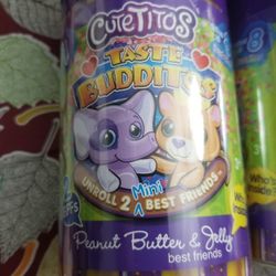 Cutetitos Taste Budditos 2 Friends 