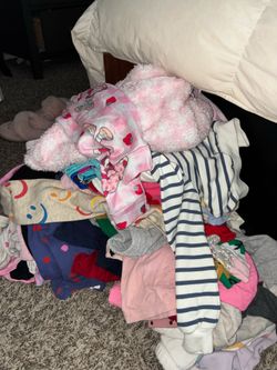Baby girl clothes