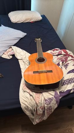 Guitar (used a little)