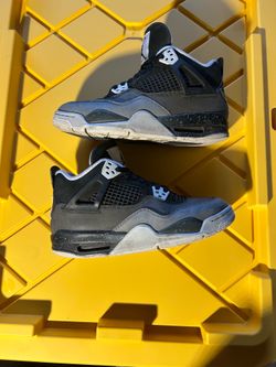Jordan 4 fears