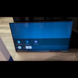50’ Samsung Smart Tv