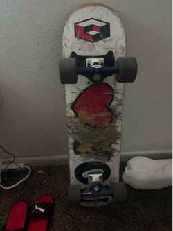 Skateboard