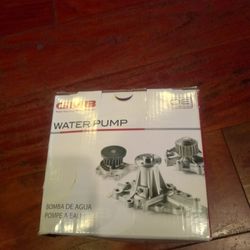 Water Pump New