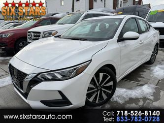 2022 Nissan Sentra