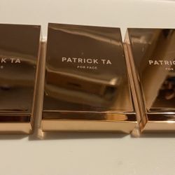 Patrick Ta Duo Blushes
