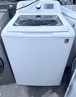 GE.  WASHER