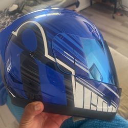 Motorcycle Helmet