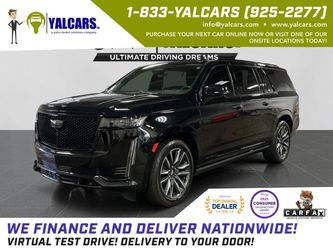 2022 Cadillac Escalade ESV
