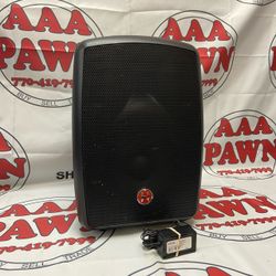 Harbinger Road Trip 25 Battery Powered Bluetooth Speaker 11060516