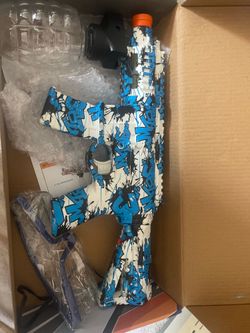 splatwe ball gun