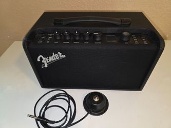 Fender Mustang LT40s Amplifier