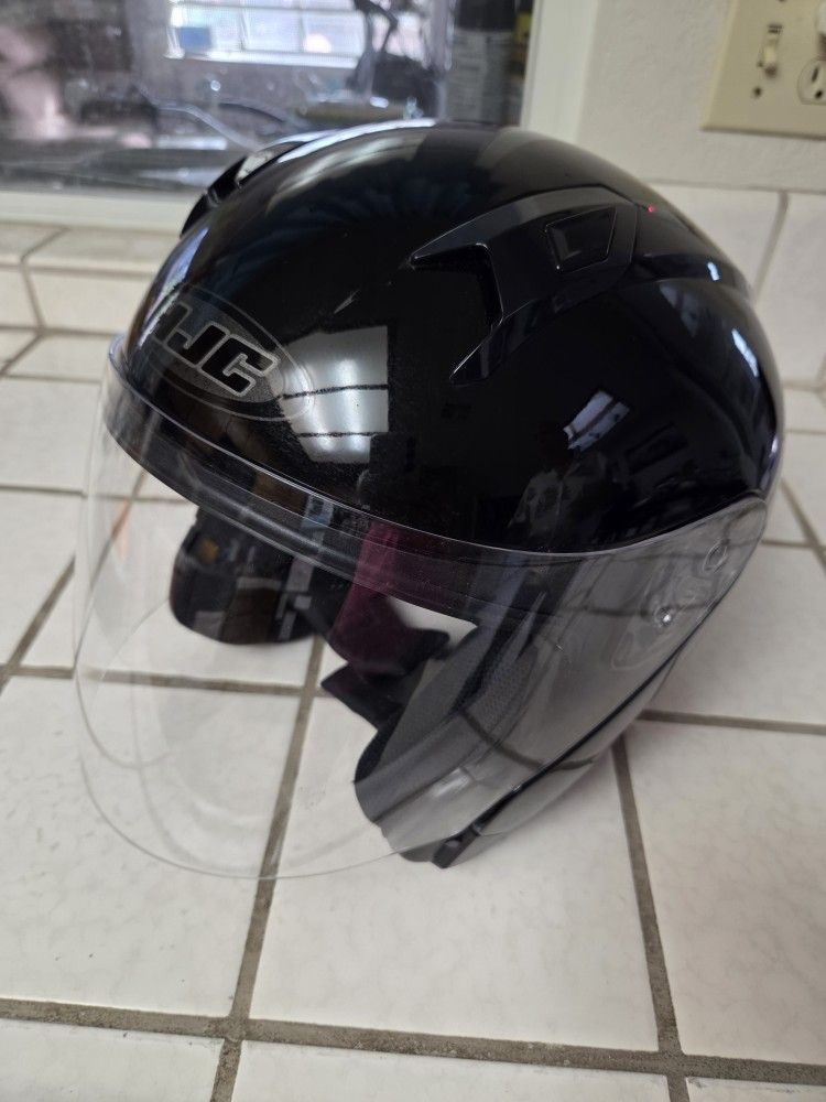 Motorcycle Helmet