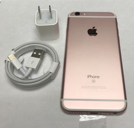 iPhone 6s 16GB Factory Unlocked